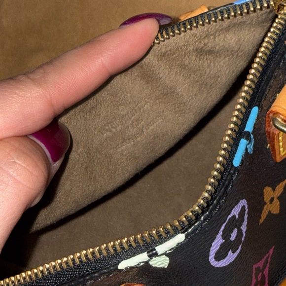 Louis Vuitton 2003 Mini Speedy handbag EUC - Picture 12 of 13